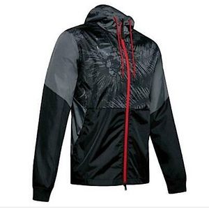 Under Armour Project Rock Legacy Windbreak Jacket